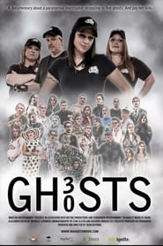 30 Ghosts' Poster