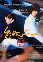 Taipei 21' Poster