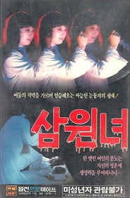Three Women with Grudges' Poster