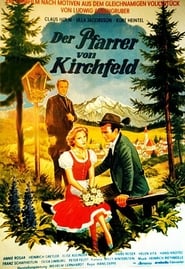 Der Pfarrer von Kirchfeld' Poster