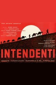 Intendenti' Poster