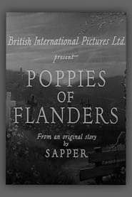 Poppies of Flanders' Poster