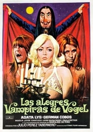 The Lively Vampires of Vgel' Poster