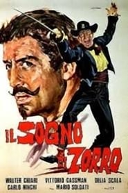 The Dream of Zorro' Poster
