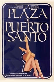 La plaza de Puerto Santo' Poster