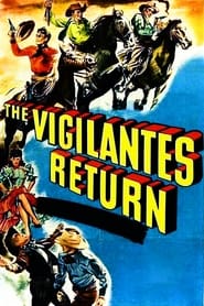 The Vigilantes Return' Poster