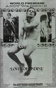 The Loves of Ondine' Poster