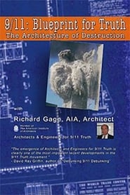 911 Blueprint for Truth  The Architecture of Destruction' Poster