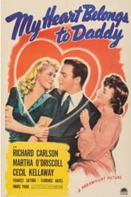 My Heart Belongs to Daddy' Poster