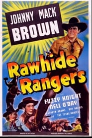 Rawhide Rangers' Poster