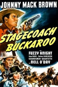 Stagecoach Buckaroo' Poster