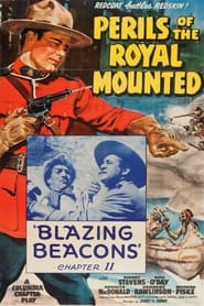 Perils of the Royal Mounted' Poster