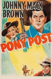 Pony Post' Poster