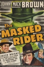 The Masked Rider' Poster
