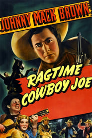 Ragtime Cowboy Joe' Poster
