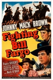 Fighting Bill Fargo' Poster