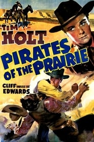 Pirates of the Prairie' Poster