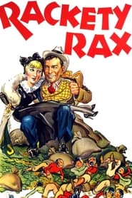 Rackety Rax' Poster