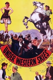Under Western Skies' Poster