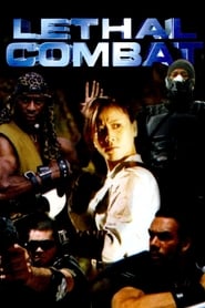 Lethal Combat' Poster