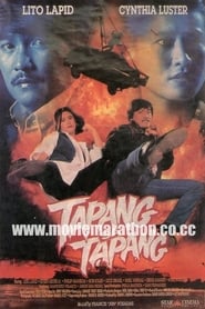 Tapang Sa Tapang' Poster