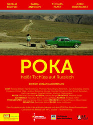 Poka  Heisst Tschss auf Russisch' Poster