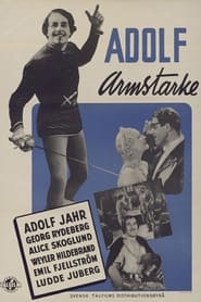 Adolf Armstarke' Poster
