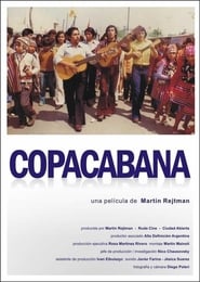 Copacabana' Poster