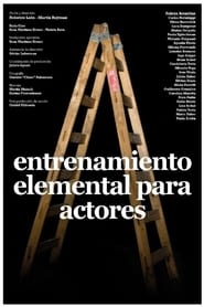 Elementary Training for Actors' Poster