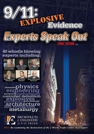 911 Explosive Evidence Experts Speak Out' Poster