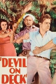 Devil on Deck' Poster