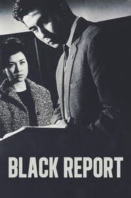 Black Report' Poster