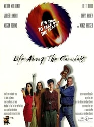Life Among the Cannibals' Poster