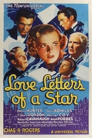Love Letters of a Star' Poster