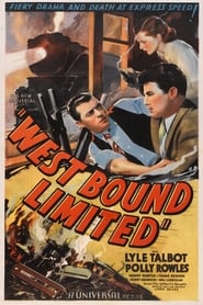 West Bound Limited' Poster