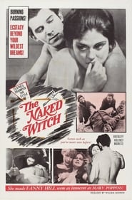 The Naked Witch' Poster