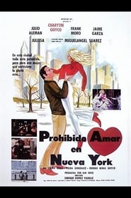 Prohibido amar en Nueva York' Poster