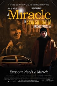 A Miracle in Spanish Harlem' Poster