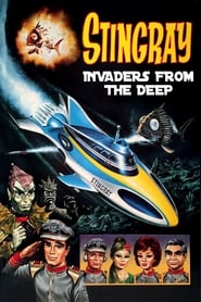 Invaders from the Deep' Poster