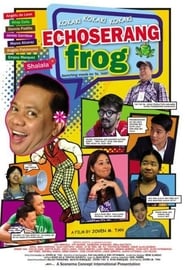Echoserang Frog' Poster