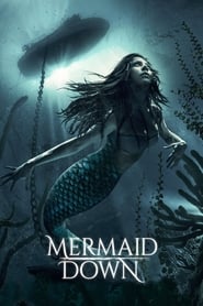 Mermaid Down' Poster