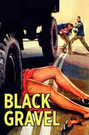 Black Gravel' Poster
