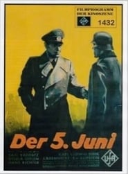 Der 5 Juni' Poster