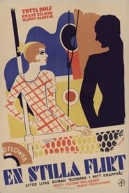 A Little Flirt' Poster