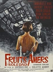 Bitter Fruit' Poster