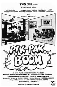 Pik Pak Boom' Poster