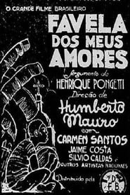 Favela dos Meus Amores' Poster