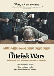 The Lutefisk Wars' Poster