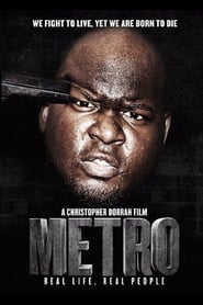 Metro' Poster