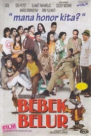 Bebek Belur' Poster